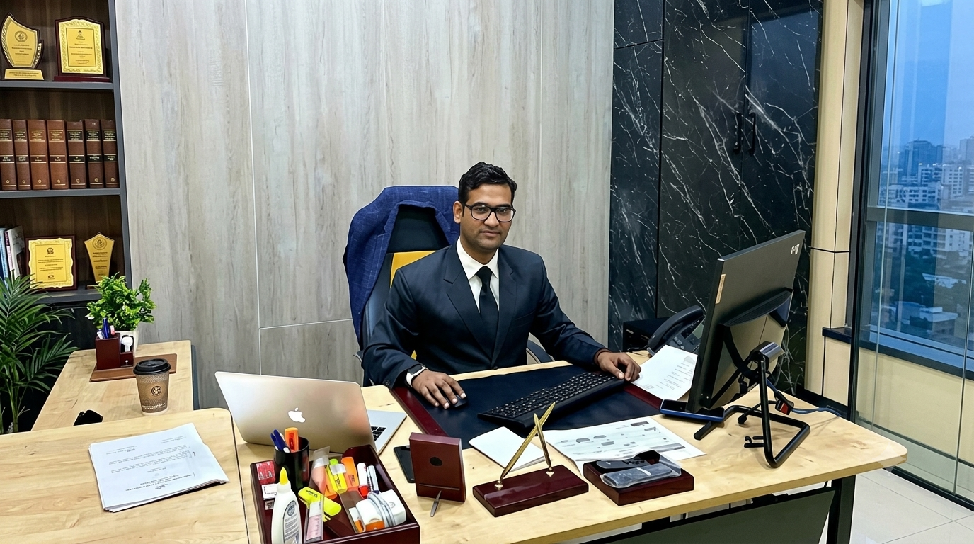 Aniruddha C.